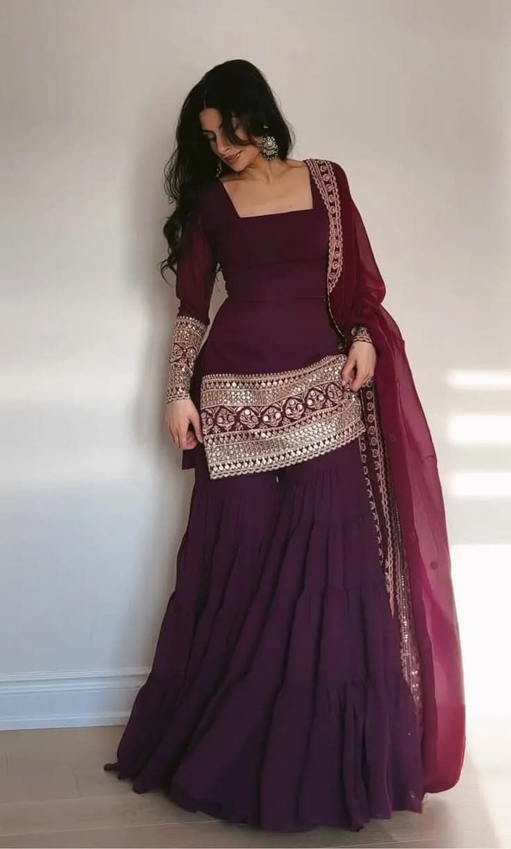 Premium Designer Ethnic Wear Set - Style 001 — image 2