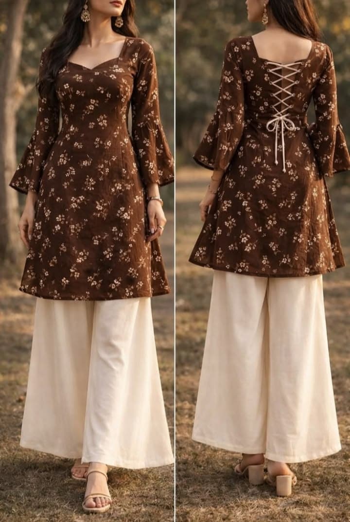 Premium Designer Ethnic Wear Set - Style 003 — image 1