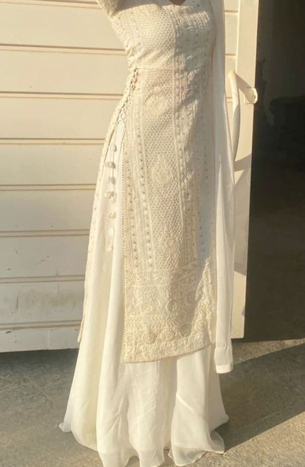 Premium Designer Ethnic Wear Set - Style 005