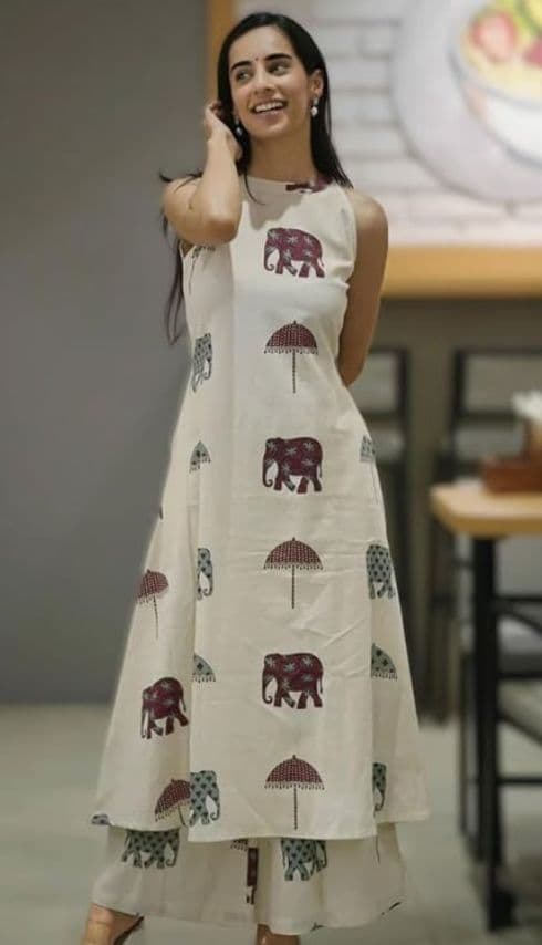 Premium Designer Ethnic Wear Set - Style 015 — image 2